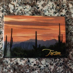 TUCSON REFRIGATOR MAGNET